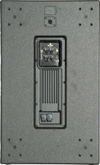 מערכת קולונה אקטיבית Montarbo Nettuno 20 – גב הסאבוופר עם המגבר