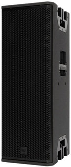 רמקול מוגבר RCF KXL 4-A, מבט שלושת־רבעי