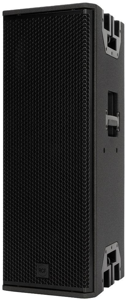 רמקול מוגבר RCF KXL 4-A, מבט שלושת־רבעי