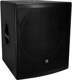 סאבוופר פסיבי Mackie S518S – מבט שלושת־רבעי