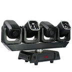 מובינג הד 4 ראשים Apextone 4-HEADS-BEAM, ראשים בזוויות שונות