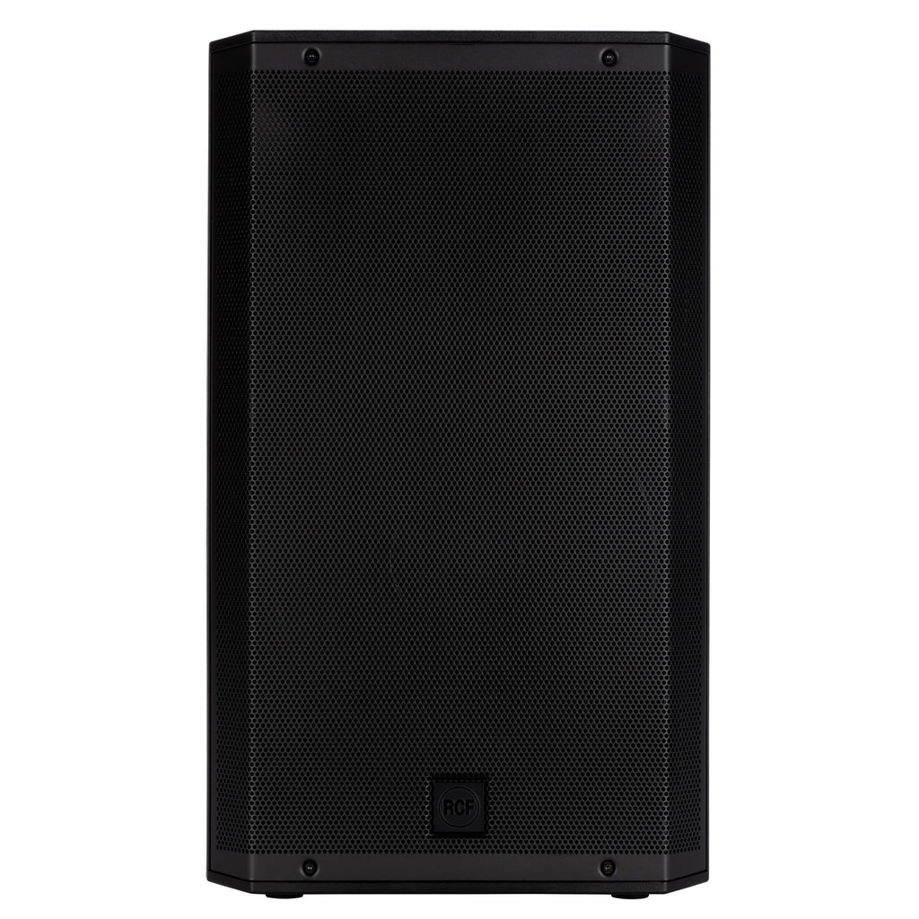 רמקול מוגבר RCF ART 915-A, מבט קדמי