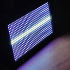 פנס סטרוב לד RGBW — L 48+8