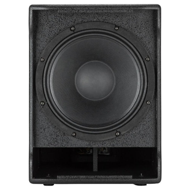 סאבוופר מוגבר RCF SUB 702-AS II – ללא גריל, וופר 12״