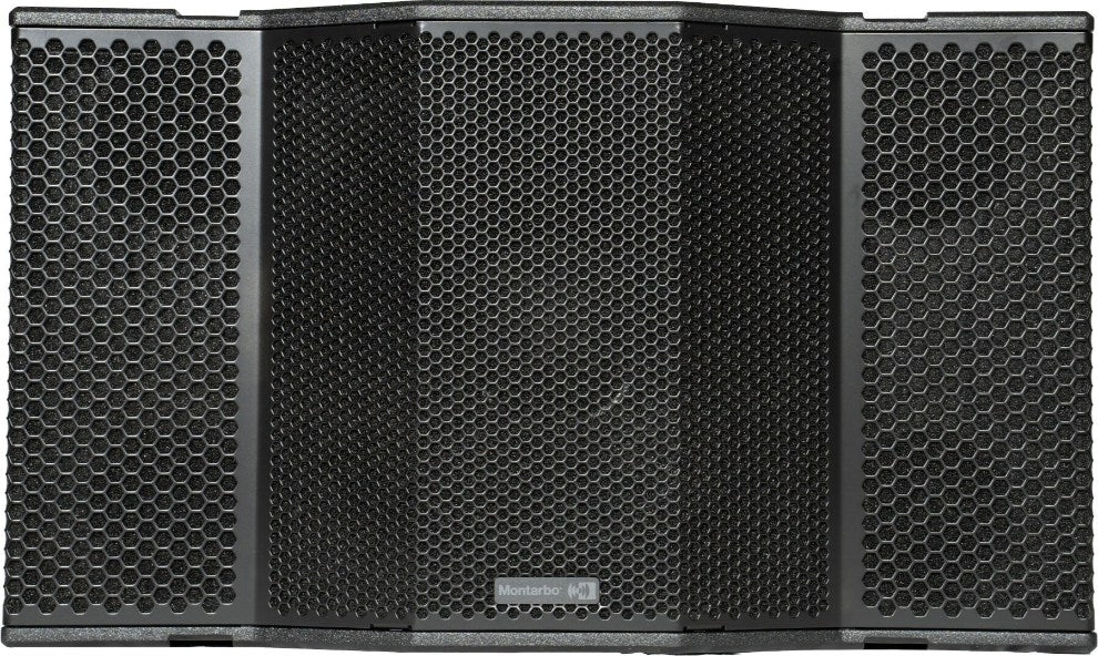 סאבוופר מוגבר Montarbo Nettuno 50 Sub – מבט מלפנים