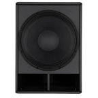 סאבוופר מוגבר RCF SUB 8003-AS MK3 – ללא גריל, וופר 18״