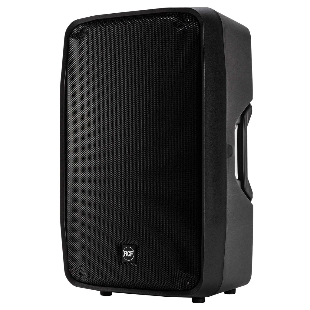 רמקול מוגבר RCF HDM 45-A – מבט בזווית