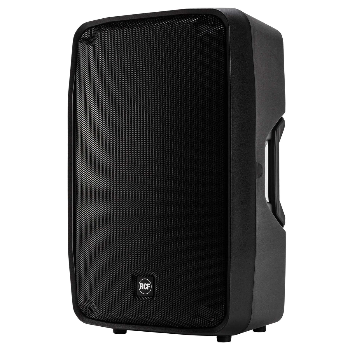 רמקול מוגבר RCF HDM 45-A – מבט בזווית