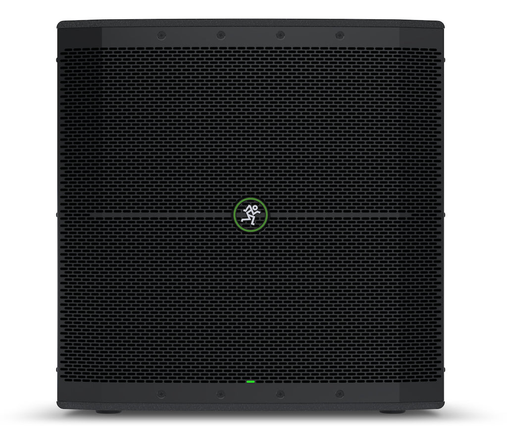סאבוופר מוגבר Mackie Thump118S – מבט חזית