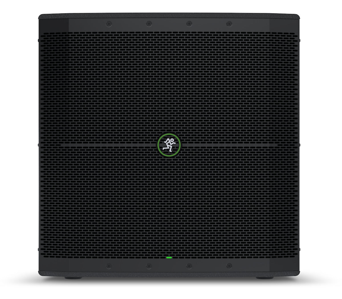 סאבוופר מוגבר Mackie Thump118S – מבט חזית