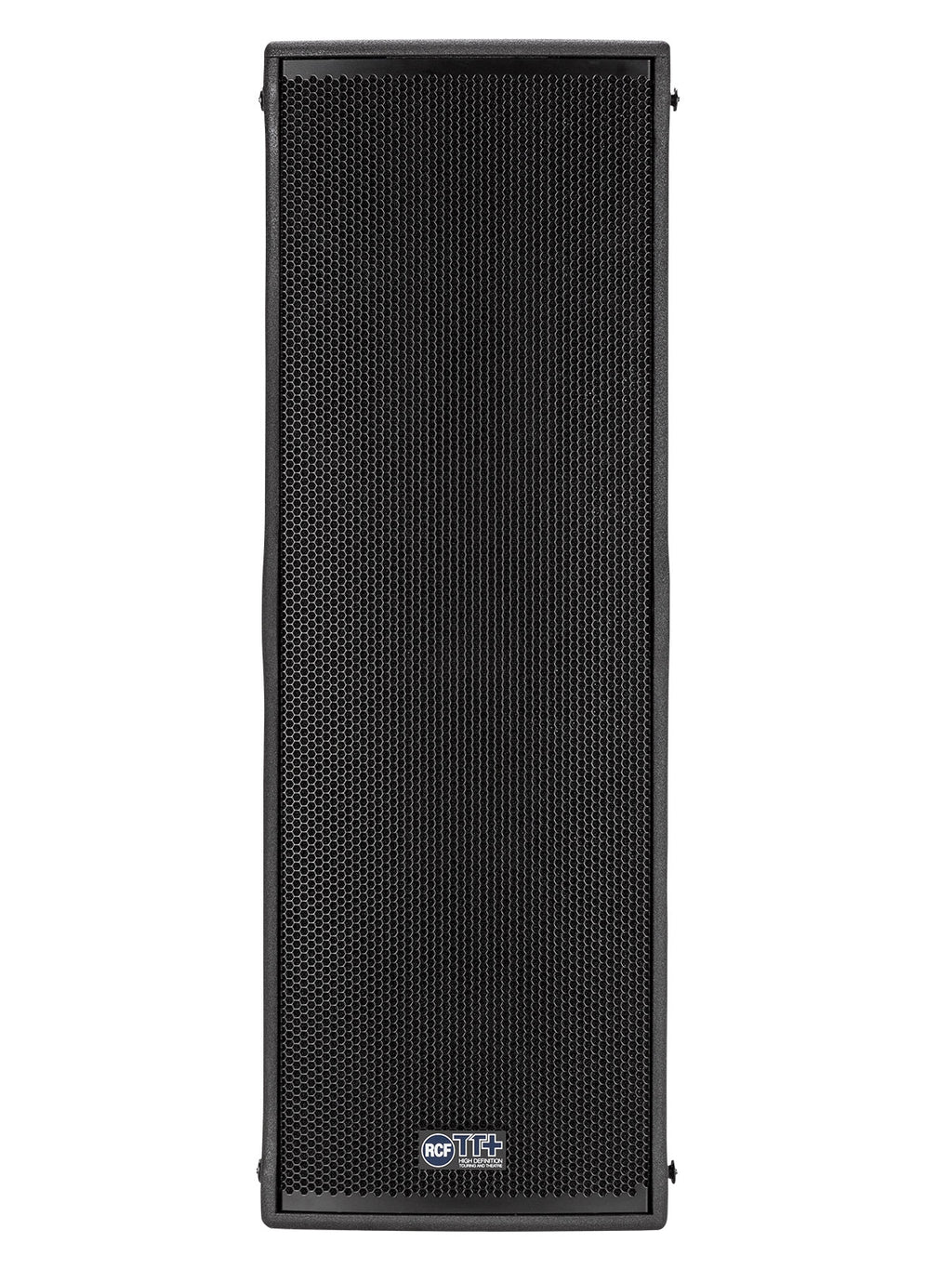 מודול ליין אריי מוגבר RCF TTL 6-A – מבט מלפנים