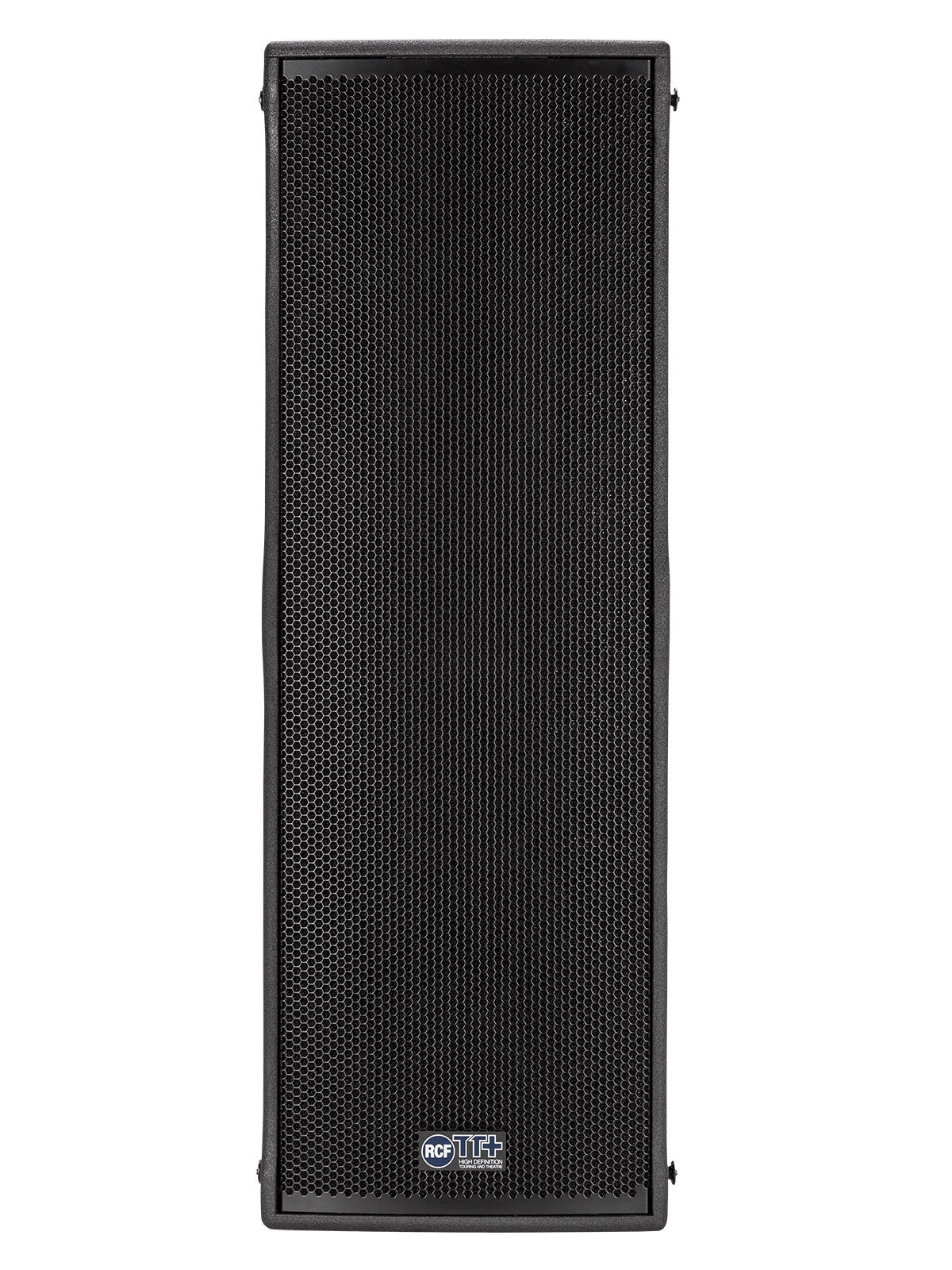 מודול ליין אריי מוגבר RCF TTL 6-A – מבט מלפנים