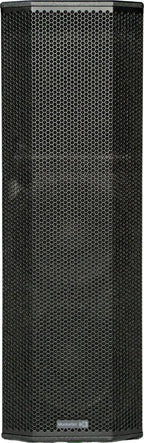 רמקול מוגבר Montarbo Nettuno 50 Top – מבט מלפנים