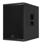 סאבוופר מוגבר RCF SUB 905-AS MK3 – מבט קדמי בזווית