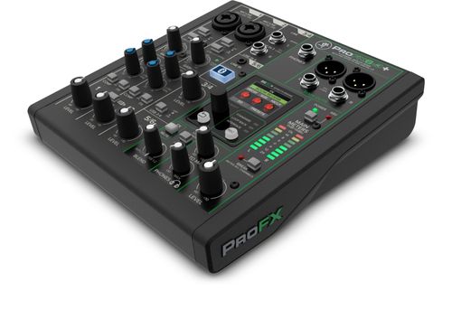 מיקסר Mackie ProFX6v3+
