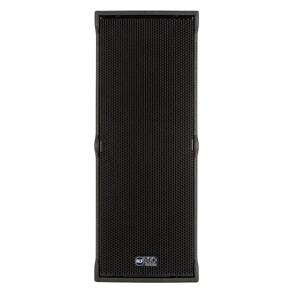 מודול ליין אריי מוגבר RCF TTL 4-A – מבט מלפנים