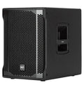 סאבוופר מוגבר RCF SUB 702-AS II – מבט קדמי בזווית