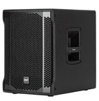 סאבוופר מוגבר RCF SUB 702-AS II – מבט קדמי בזווית