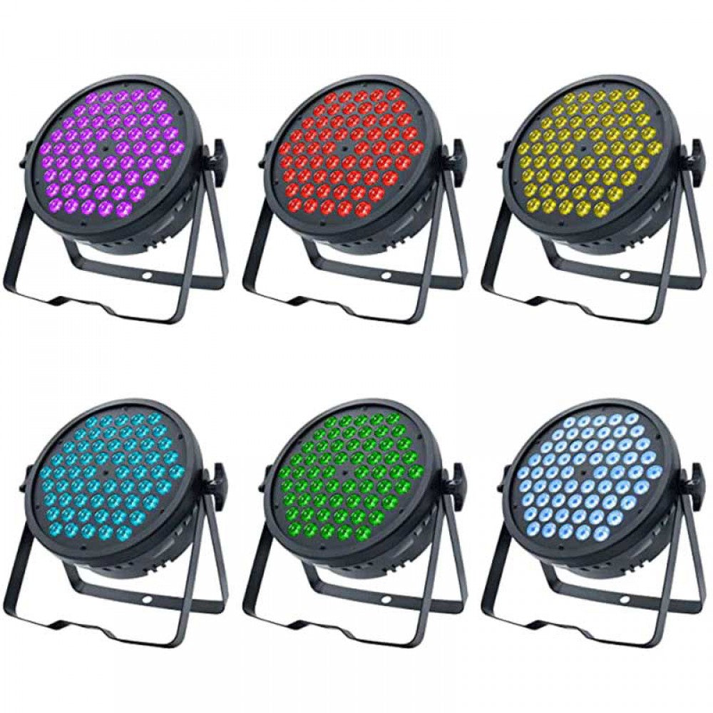 פנס לד UV — PAR LED 60X3W