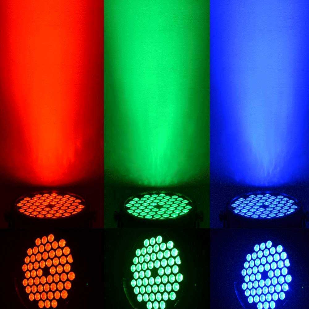 פנס לד UV — PAR LED 60X3W