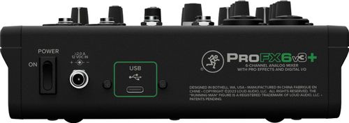 מיקסר Mackie ProFX6v3+