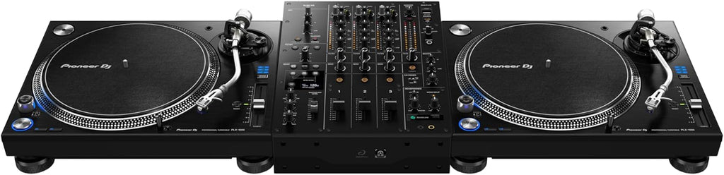 ציוד DJ — v5
