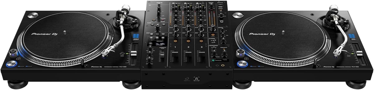 ציוד DJ — v5