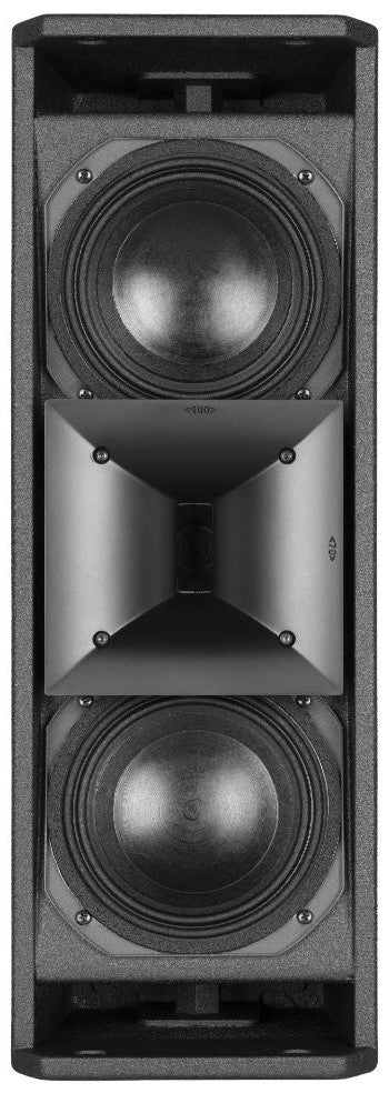 רמקול מוגבר RCF NXL 14-A – ללא גריל, שני וופרים ודרייבר