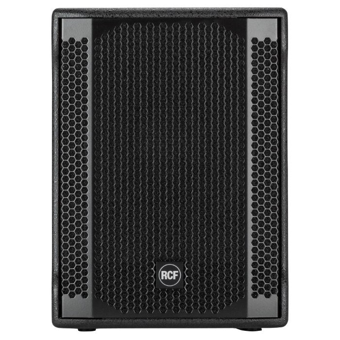 סאבוופר מוגבר RCF SUB 702-AS II – מבט חזיתי