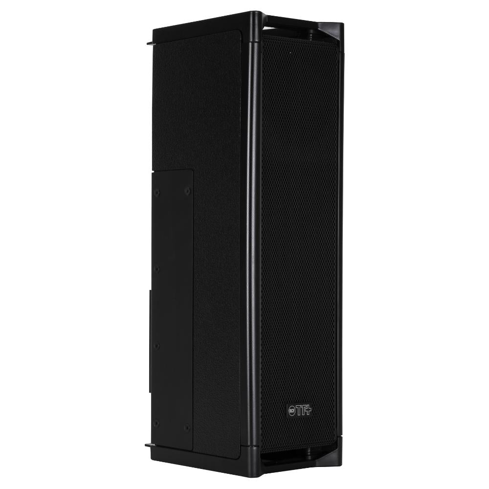 רמקול מוגבר RCF TT 052-A – מבט בזווית מהצד השני