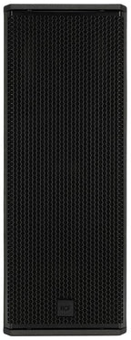 רמקול מוגבר RCF KXL 4-A, מבט קדמי