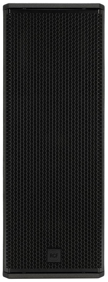 רמקול מוגבר RCF KXL 4-A, מבט קדמי
