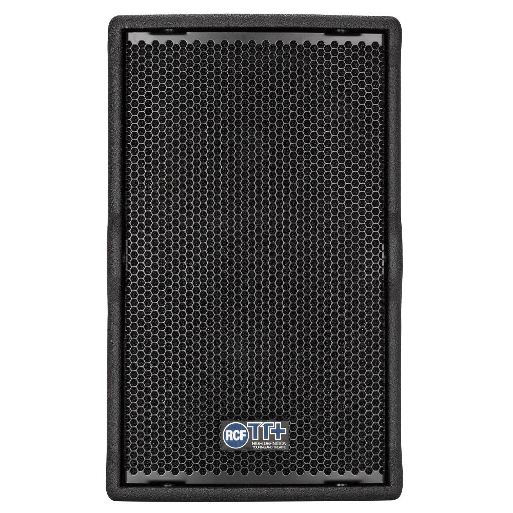 רמקול מוגבר RCF TT 10-A – מבט מלפנים