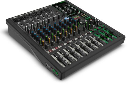 מיקסר Mackie ProFX12v3+