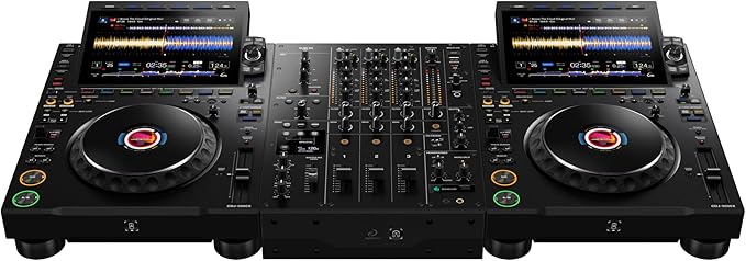 ציוד DJ — v5