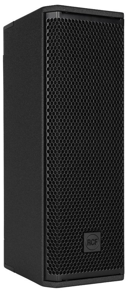 רמקול מוגבר RCF NXL 14-A – מבט בזווית מהצד השני