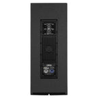 סאבוופר מוגבר RCF TT 808-AS – פאנל אחורי