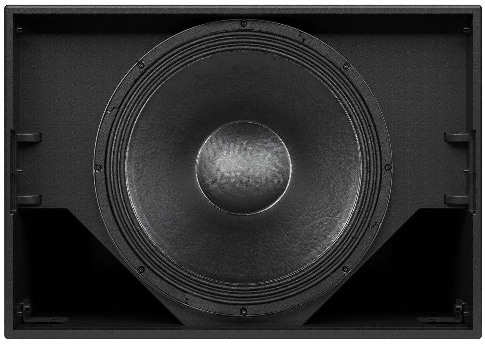 סאבוופר מוגבר RCF SUB 9019-AS ללא גריל: וופר 19״
