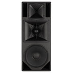 רמקול מוגבר RCF NX 985-A – ללא גריל, שלושת הרמקולים