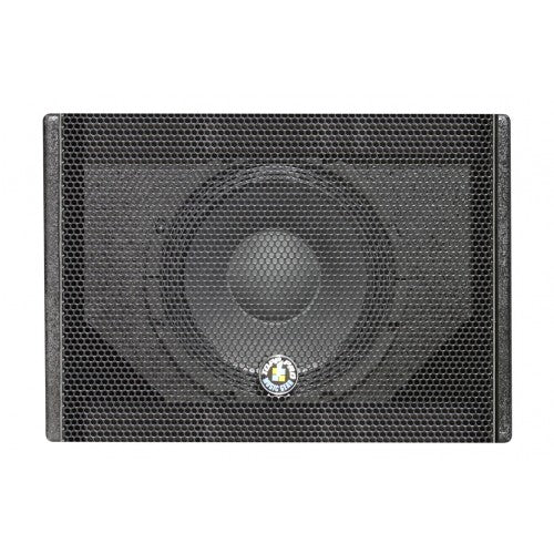 סאבוופר מוגבר Topp Pro MAXX 10A SUB – מבט חזיתי