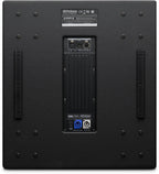 סאבוופר מוגבר PreSonus CDL18s – פאנל אחורי