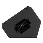 מוניטור במה RCF NX 912-SMA – מבט צד עם ידית