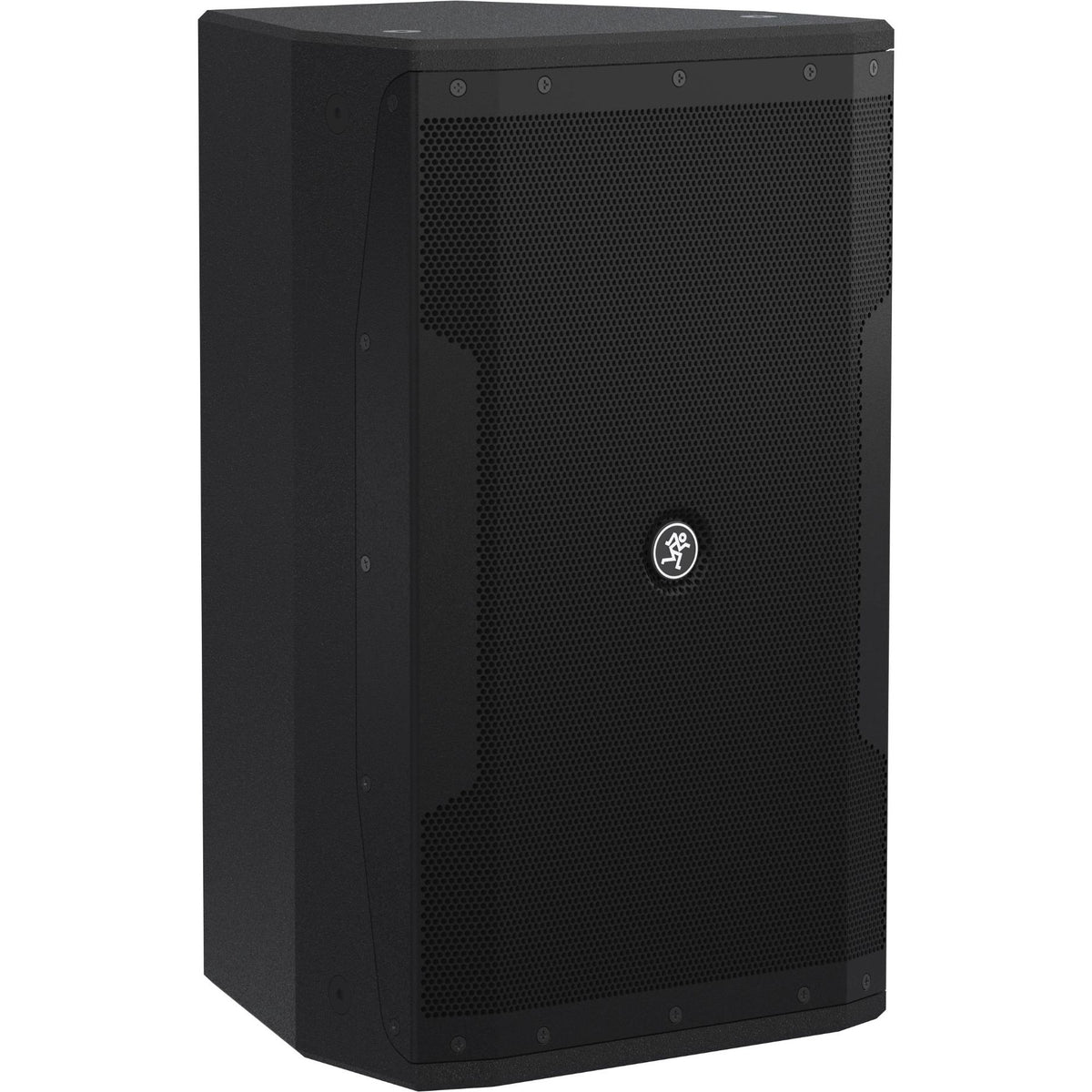 רמקול פסיבי להתקנה Mackie iP-10 – מבט שלושת־רבעי