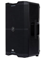 רמקול מוגבר Mackie SRM210 V-Class – מבט שלושת־רבעי
