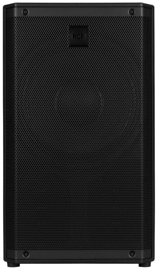 מערכת קולונה RCF EVOX J11 שחור – הסאבוופר, מבט קדמי