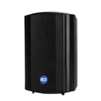 רמקול קיר RCF DM 41 שחור – מבט בזווית