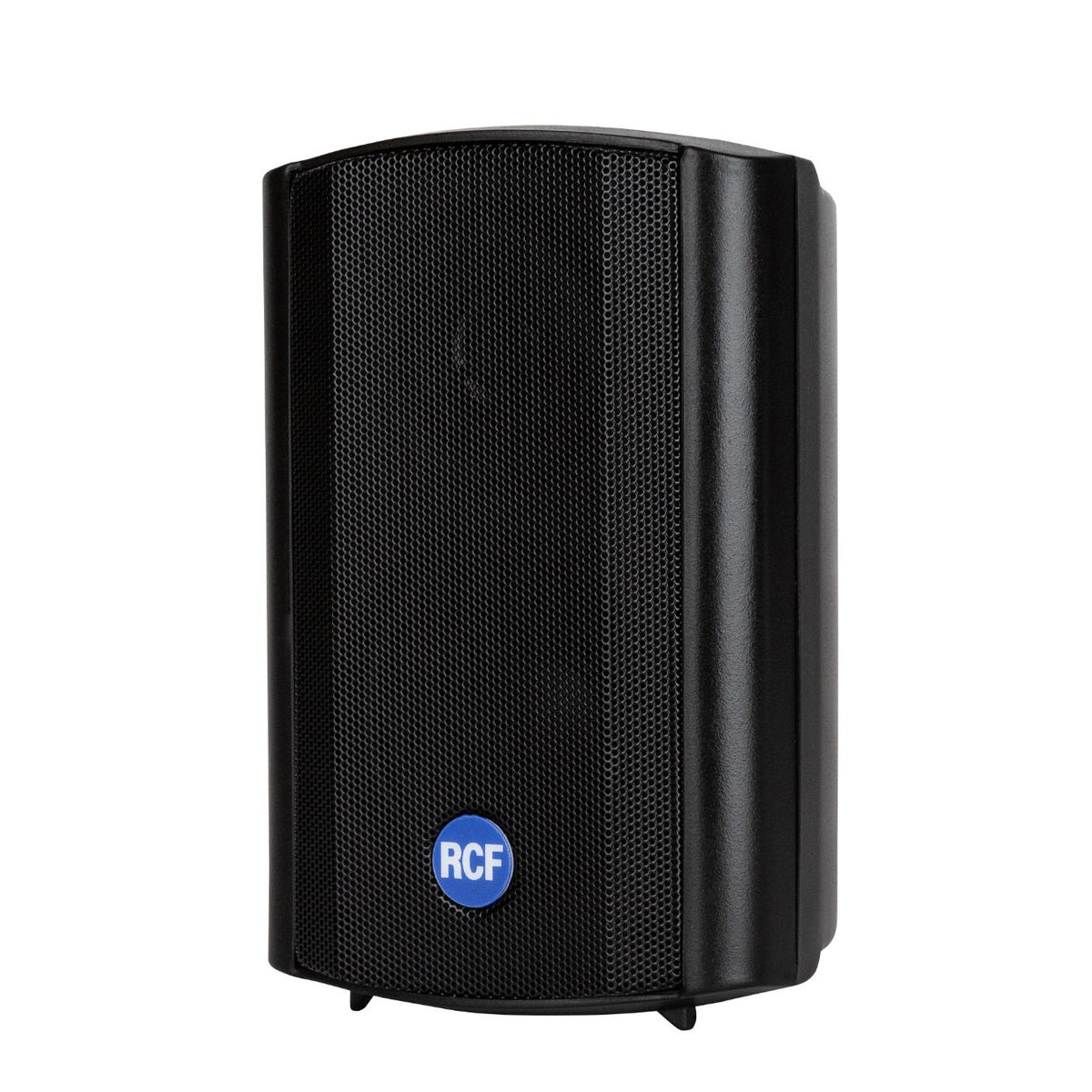 רמקול קיר RCF DM 41 שחור – מבט בזווית