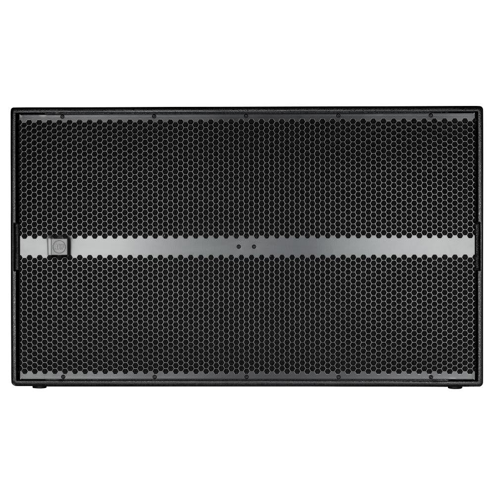 סאבוופר מוגבר RCF SUB 9007-AS – מבט מלפנים