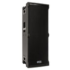 מודול ליין אריי מוגבר RCF TTL 4-A – מבט בזווית מהצד השני