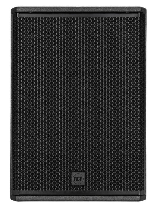 סאבוופר מוגבר RCF SUB 705-AS MK3 – מבט חזיתי